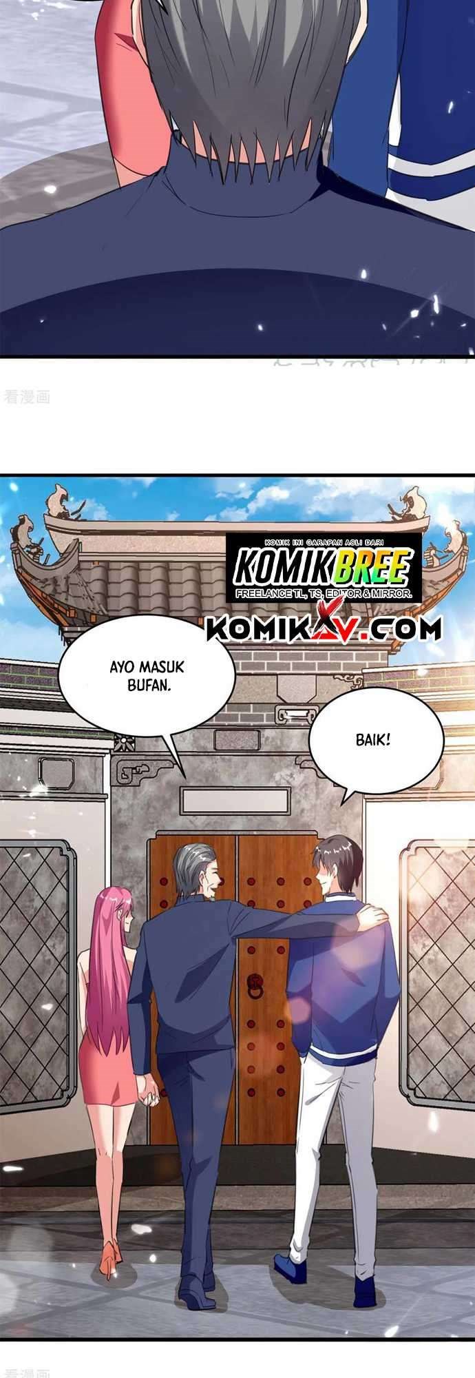 Rebirth Abandoned Less Return Chapter 184 Gambar 10